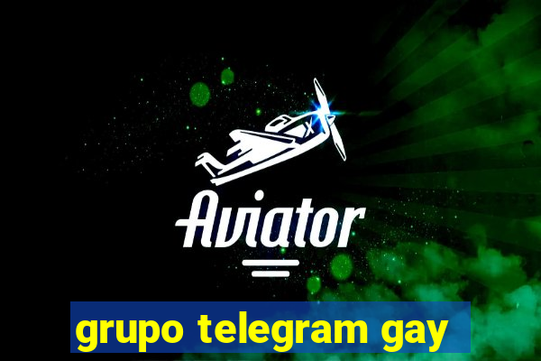 grupo telegram gay